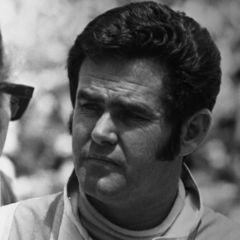 Portrait of Al Unser