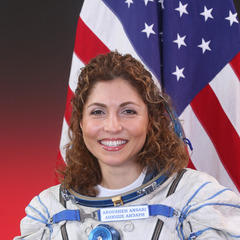 Portrait of Anousheh Ansari