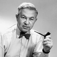 Portrait of Arne Jacobsen