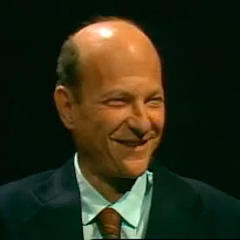 Portrait of Arnold Mindell