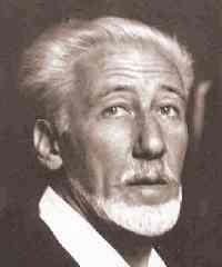 Portrait of Bertrand de Jouvenel