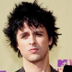 Portrait of Billie Joe Armstrong