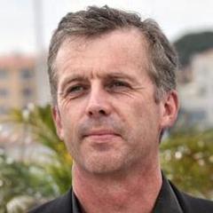 Portrait of Bruno Dumont