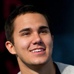 Portrait of Carlos Pena, Jr