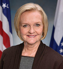 Portrait of Claire McCaskill