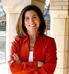 Portrait of Clare Vanderpool