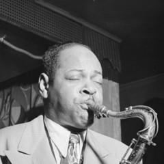 Portrait of Coleman Hawkins