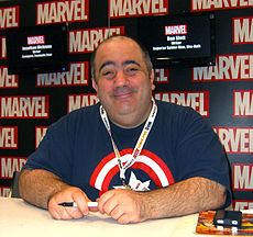 Portrait of Dan Slott