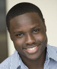 Portrait of Dayo Okeniyi