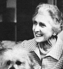 Portrait of Elizabeth Goudge