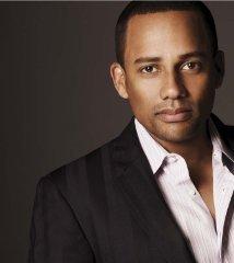 Portrait of Hill Harper