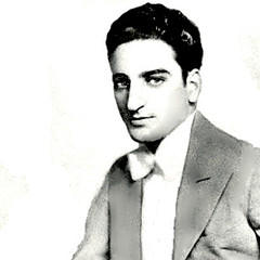 Portrait of Irving Paul Lazar