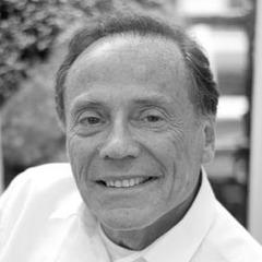 Portrait of Irving Stone