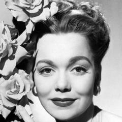 Portrait of Jane Wyman