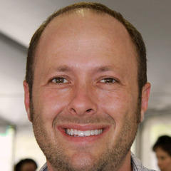 Portrait of Jay Asher
