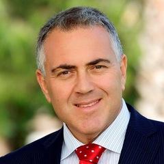 Portrait of Joe Hockey