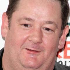 Portrait of Johnny Vegas
