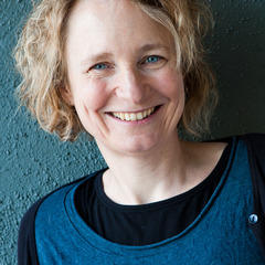 Portrait of Judy Horacek