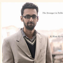 Portrait of K Hari Kumar
