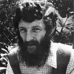 Portrait of Kit Williams