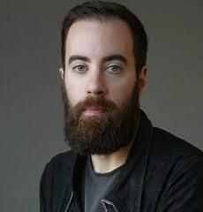 Portrait of Ned Beauman