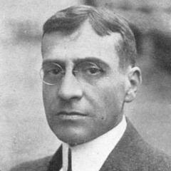 Portrait of Newton D. Baker