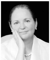 Portrait of Patrice Kindl