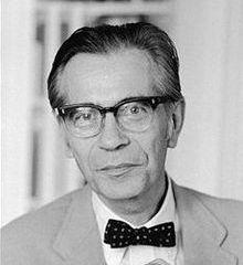 Portrait of Richard Hofstadter