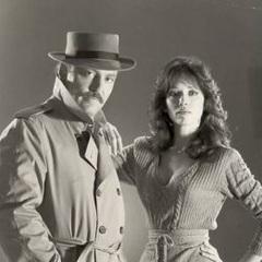 Portrait of Stacy Keach