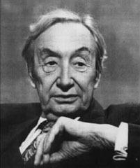 Portrait of A.J. Ayer
