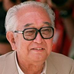 Portrait of Akira Kurosawa