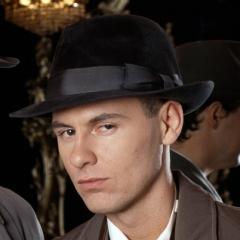 Portrait of Chris Lowe