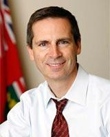Portrait of Dalton McGuinty