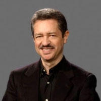 Portrait of Darwin Ortiz