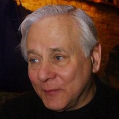 Portrait of Dick Schaap