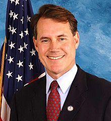 Portrait of Ed Case
