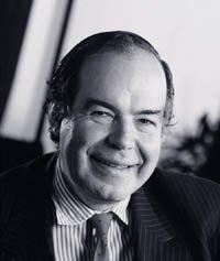 Portrait of Edward de Bono