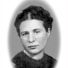 Portrait of Irena Sendler