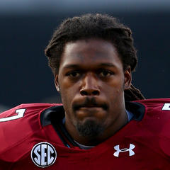 Portrait of Jadeveon Clowney
