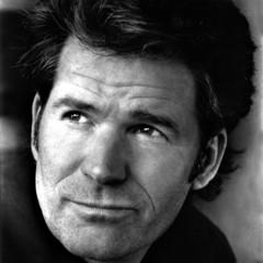 Portrait of James Lee Burke