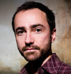 Portrait of James Mercer