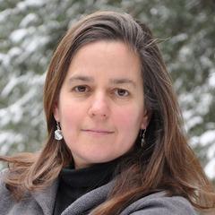 Portrait of Megan Whalen Turner