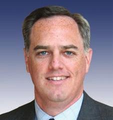 Portrait of Mike Ferguson