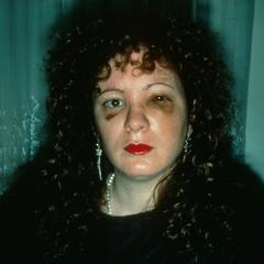 Portrait of Nan Goldin