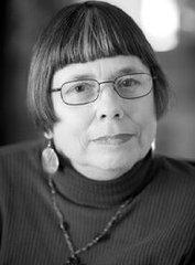 Portrait of Nancy Mairs