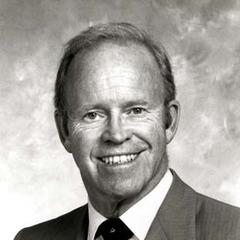 Portrait of Phil Crosby