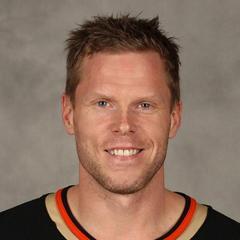 Portrait of Saku Koivu