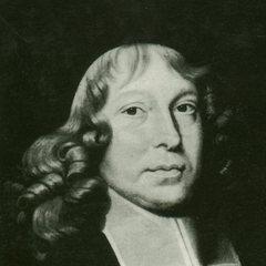 Portrait of Samuel Rutherford