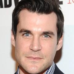 Portrait of Sean Maher