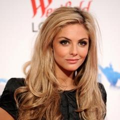 Portrait of Tamsin Egerton